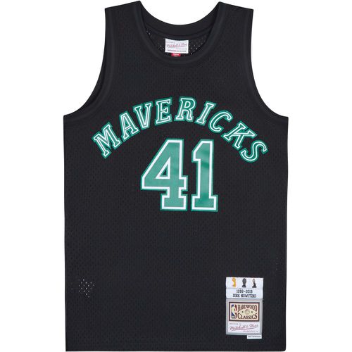 Nba trikot Dallas Mavericks Dirk Nowitzki - Mitchell & Ness - Modalova