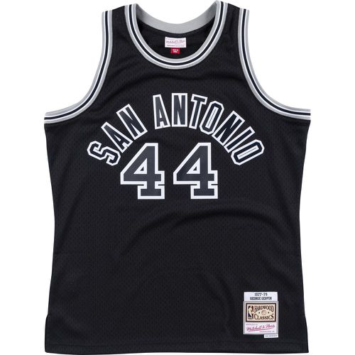 Swingman Trikot San Antonio Spurs George Gervin - Mitchell & Ness - Modalova