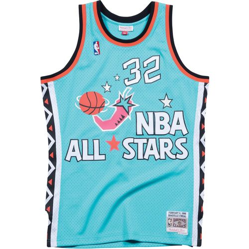 Trikot NBA All Star East Shaquille O'Neal - Mitchell & Ness - Modalova