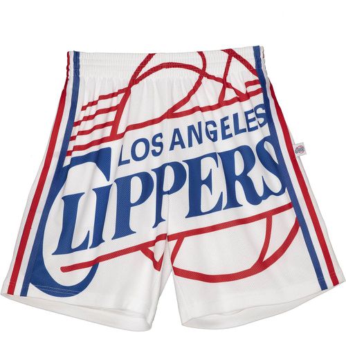 Shorts Los Angeles Clippers NBA Blown Out Fashion - Mitchell & Ness - Modalova