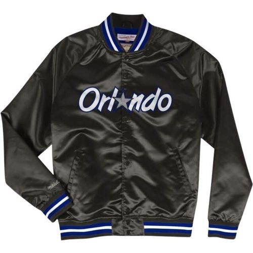 Jacke lightweight satin Orlando Magic - Mitchell & Ness - Modalova