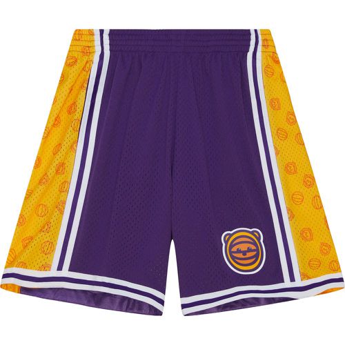 Shorts Los Angeles Lakers Ozuna - Mitchell & Ness - Modalova
