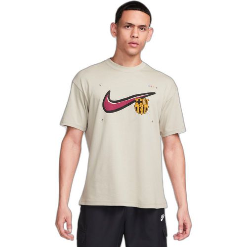 T-Shirt FC Barcelona Max90 2023/24 - Nike - Modalova