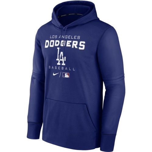 Kapuzenpullover Los Angeles Dodgers - Nike - Modalova