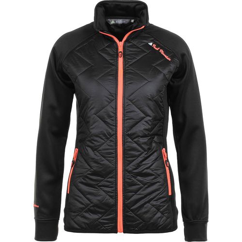 Zweiteilige Shell-Fleecejacke Damen Aler - Peak Mountain - Modalova