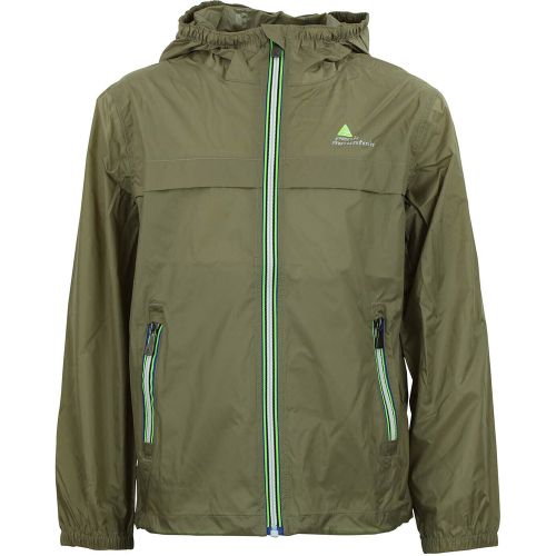 Regenjacke Kinder Ecarnew - Peak Mountain - Modalova