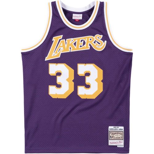 NBA-Trikot Los Angeles Lakers Kareem Abdul-Jabbar - Mitchell & Ness - Modalova