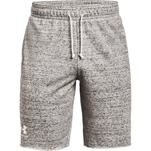 Pantaloncini Rival Terry - Under Armour - Modalova