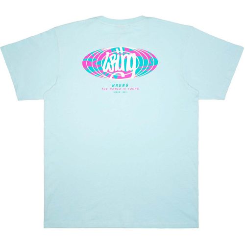 T-shirt Wrung Wish World - Wrung - Modalova