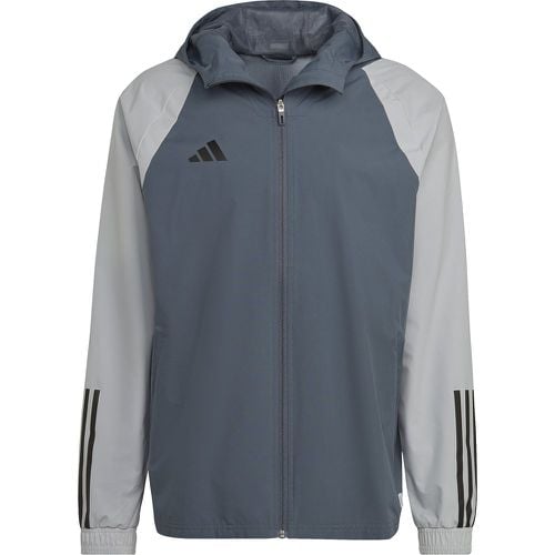 Giacca impermeabile Tiro 23 Competition - Adidas - Modalova