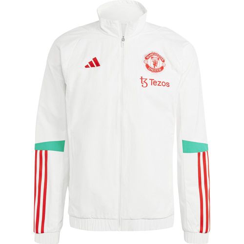 Giacca di presentazione Manchester United Tiro 23 - Adidas - Modalova