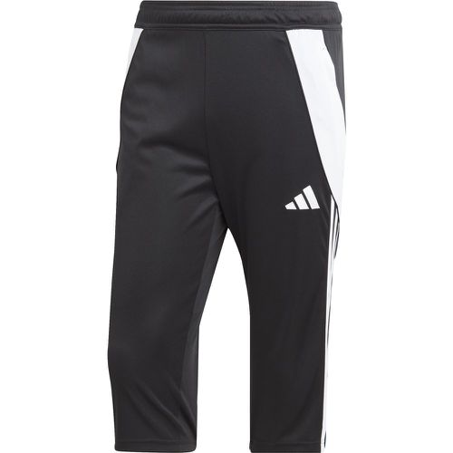 Pantaloni 3/4 da allenamento Tiro 24 - Adidas - Modalova