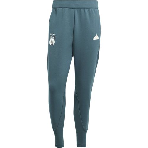 Pantaloni da ginnastica Italia Travel Euro 2024 - Adidas - Modalova