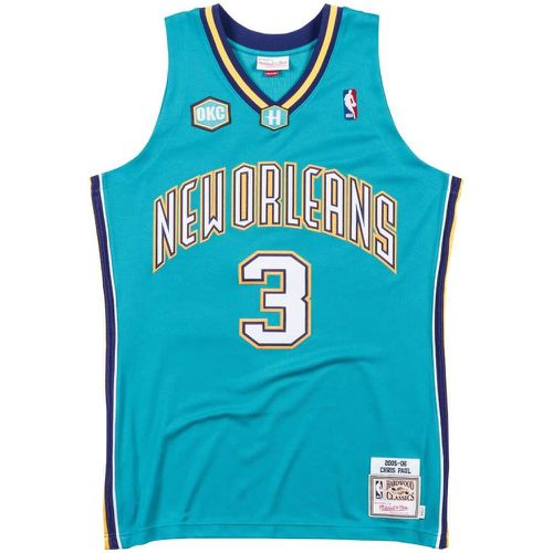 New Orleans Pelicans maglia nba chris paul - Mitchell & Ness - Modalova
