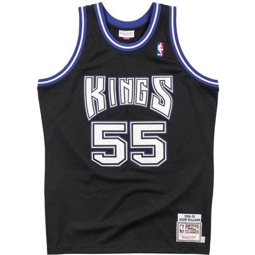 Maglia authentic Sacramento Kings Jason Williams 1998/99 - Mitchell & Ness - Modalova
