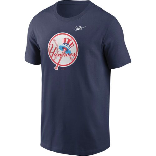 Maglietta New York Yankees Cooperstown Logo - Nike - Modalova