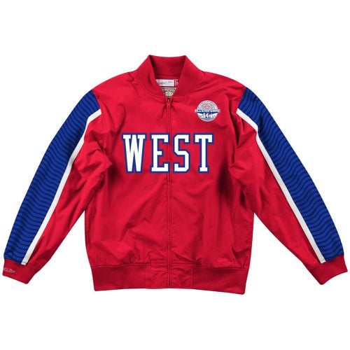 Giacca NBA All Star West hook shot - Mitchell & Ness - Modalova