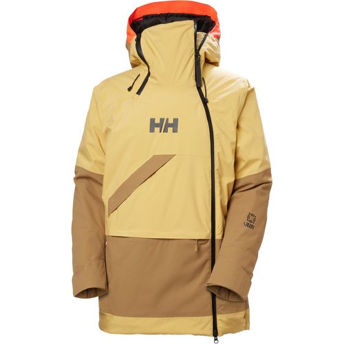 Giacca da sci con cappuccio da donna Powchaser Asym - Helly Hansen - Modalova