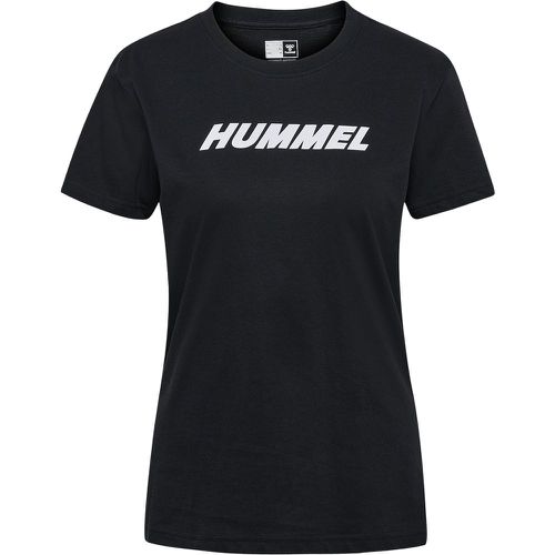 T-shirt da donna con logo Elemental - Hummel - Modalova