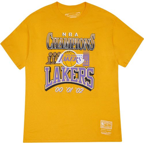 Maglietta Los Angeles Lakers - Mitchell & Ness - Modalova