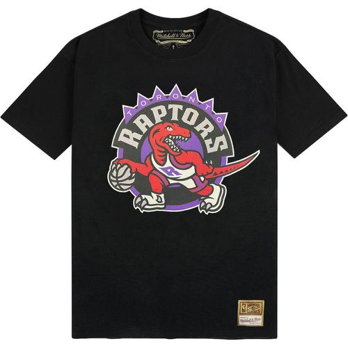 T-shirt Toronto Raptors NBA Team Logo - Mitchell & Ness - Modalova