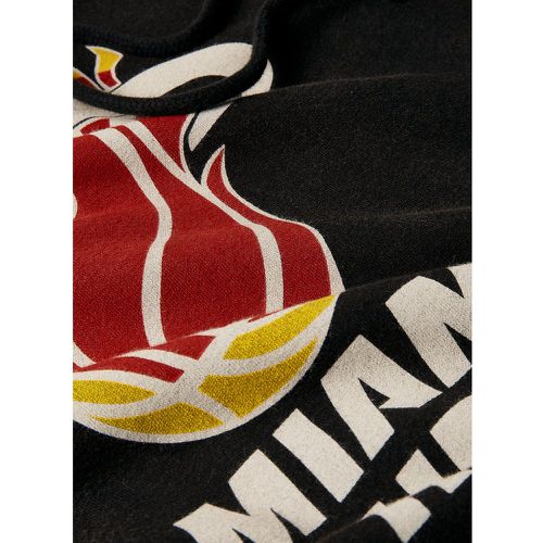 Felpa con cappuccio Miami Heat - Mitchell & Ness - Modalova