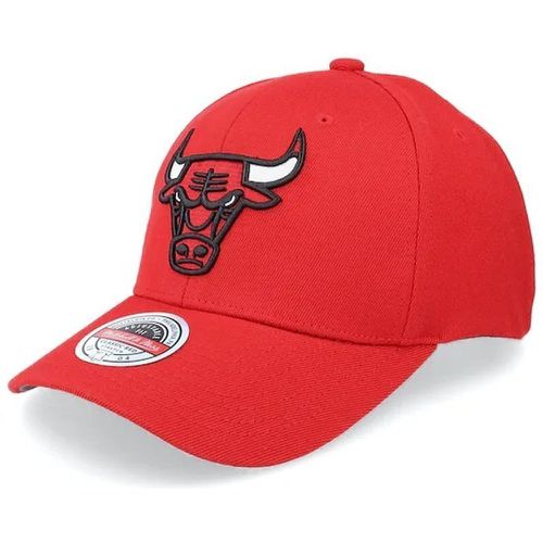 Cappellino Chicago Bulls Ground 2.0 Stretch - Mitchell & Ness - Modalova