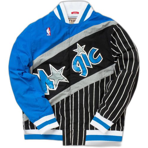 Giacca Orlando Magic nba authentic 1996/97 - Mitchell & Ness - Modalova