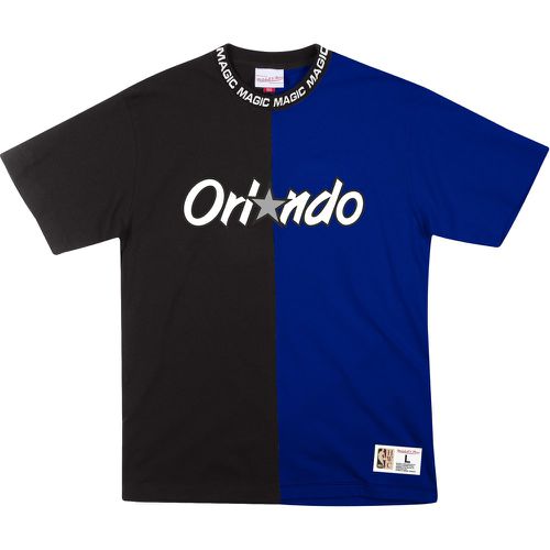 Maglietta Orlando Magic nba split color - Mitchell & Ness - Modalova