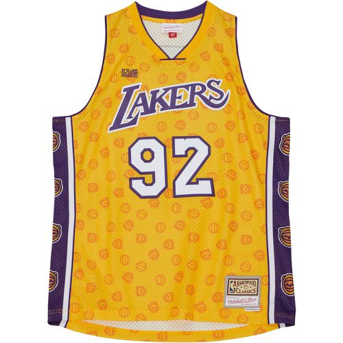 Jersey Los Angeles Lakers Ozuna - Mitchell & Ness - Modalova