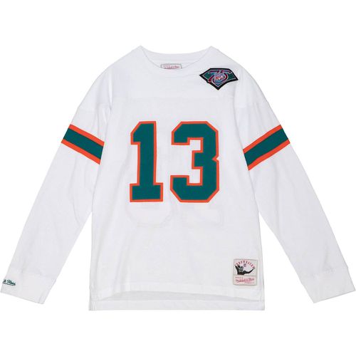 Maglietta a maniche lunghe Miami Dolphins NFL N&N 1994 Dan Marino - Mitchell & Ness - Modalova