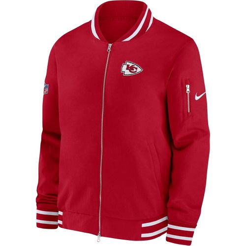 Blouson coach Kansas City Chiefs - Nike - Modalova