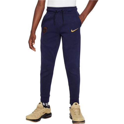 Pantaloni da tuta per bambini PSG Tech 2023/24 - Nike - Modalova