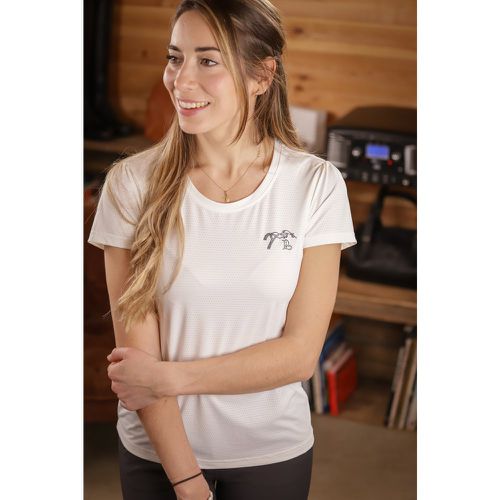 T-shirt tecnica da donna Techty - Pénélope - Modalova