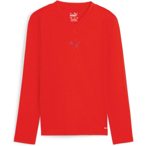 Maglietta a manica lunga per bambini TeamGoal Baselayer - Puma - Modalova