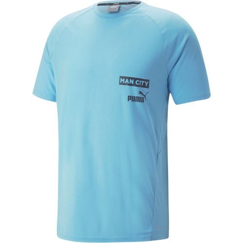 T-shirt Manchester City Casual 2022/23 - Puma - Modalova