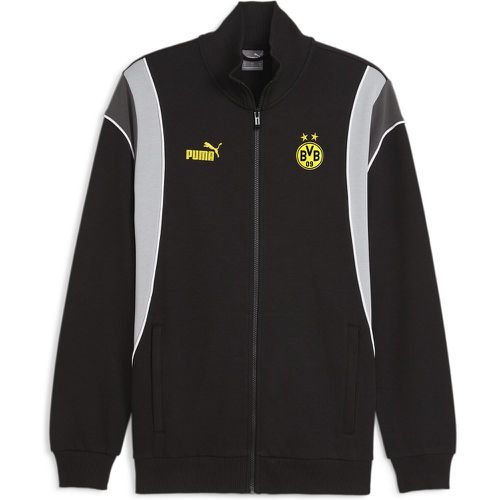 Felpa Borussia Dortmund Archive 2023/24 - Puma - Modalova