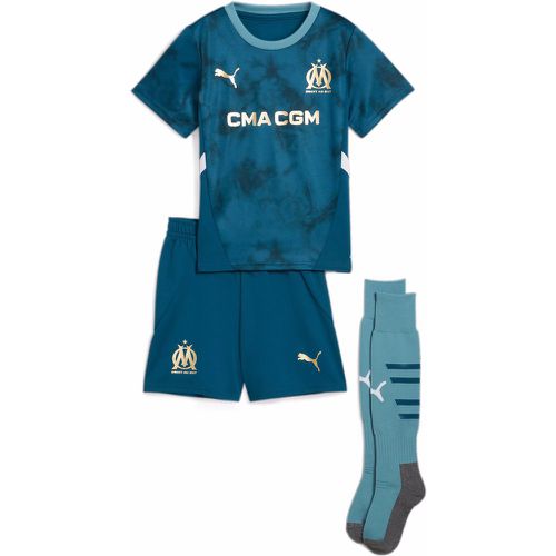 Minikit per bambini all'aperto OM 2024/25 - Puma - Modalova