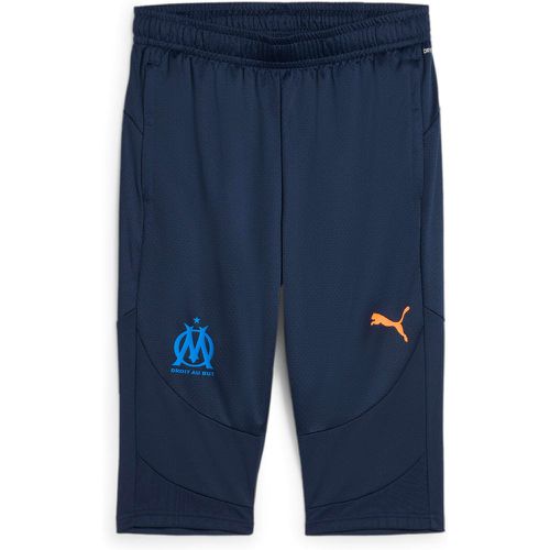 Pantaloni 3/4 da allenamento OM 2024/25 - Puma - Modalova