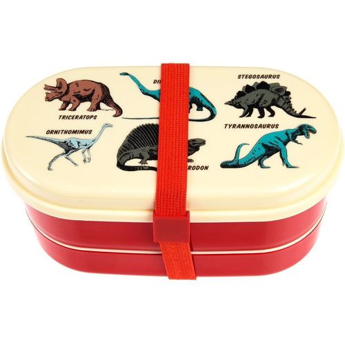 Lunch box per bambini Prehistoric Land - Rex London - Modalova