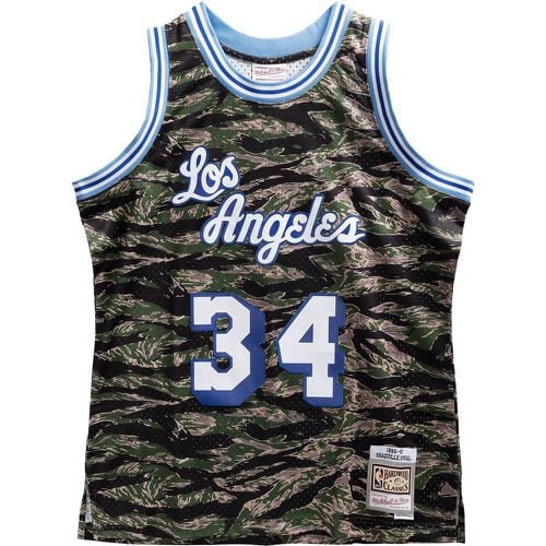 Jersey Los Angeles Lakers tiger camo - Mitchell & Ness - Modalova