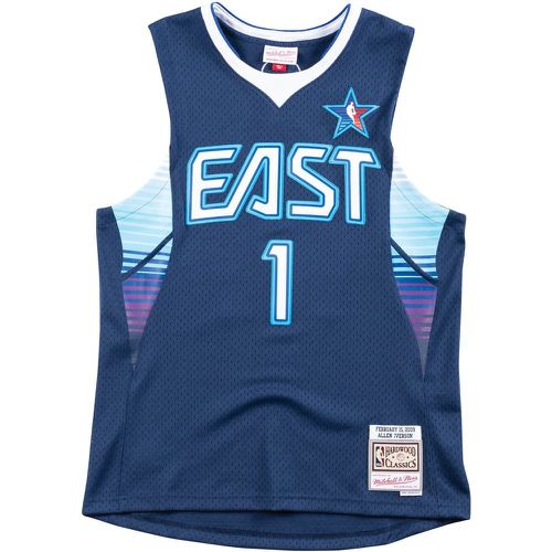 Jersey NBA All Star East Allen Iverson - Mitchell & Ness - Modalova