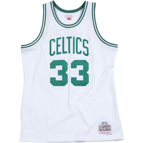 Maglia Nba Boston Celtics Larry Bird - Mitchell & Ness - Modalova