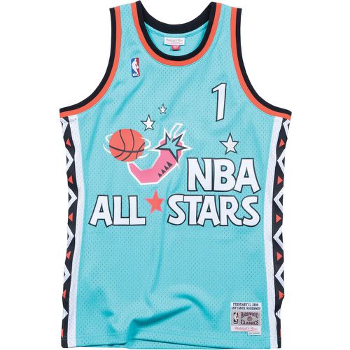 Maglia NBA ALL Star East Penny Hardaway - Mitchell & Ness - Modalova