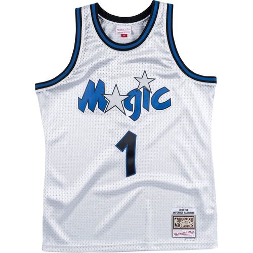 Jersey Orlando Magic platinum Anfernee Hardaway - Mitchell & Ness - Modalova