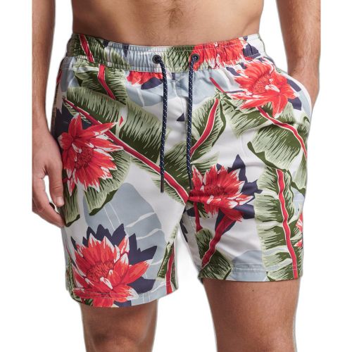 Pantaloncini da bagno hawaiani - Superdry - Modalova