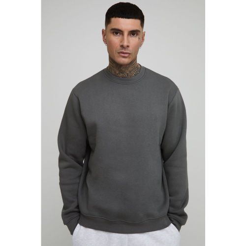 Tall - Sweat basique à col ras du cou homme - 2XL - Boohooman - Modalova