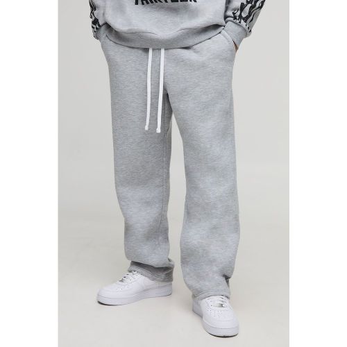 Jogging oversize basique - S - Boohooman - Modalova