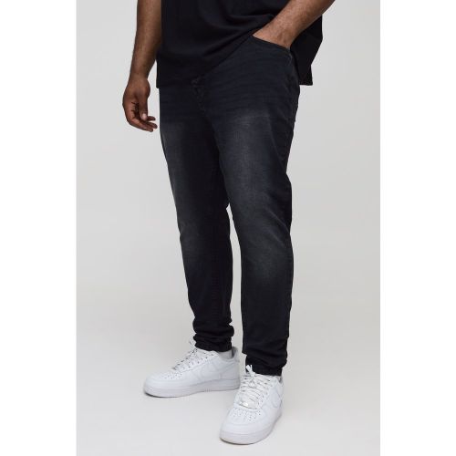 Jeans Plus Size Super Skinny Fit in Stretch - boohoo - Modalova
