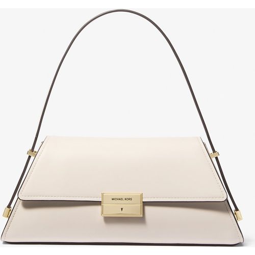 MK Sac porté épaule Ludlow de taille moyenne en cuir - Michael Kors - MICHAEL Michael Kors - Modalova
